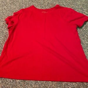 Red top